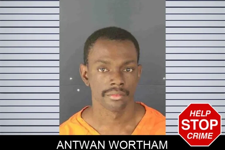 Antwan Wortham