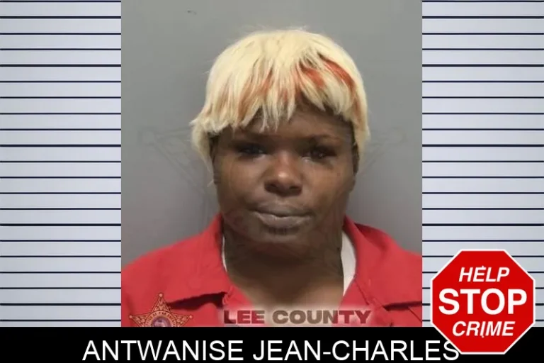 Antwanise Jean-Charles