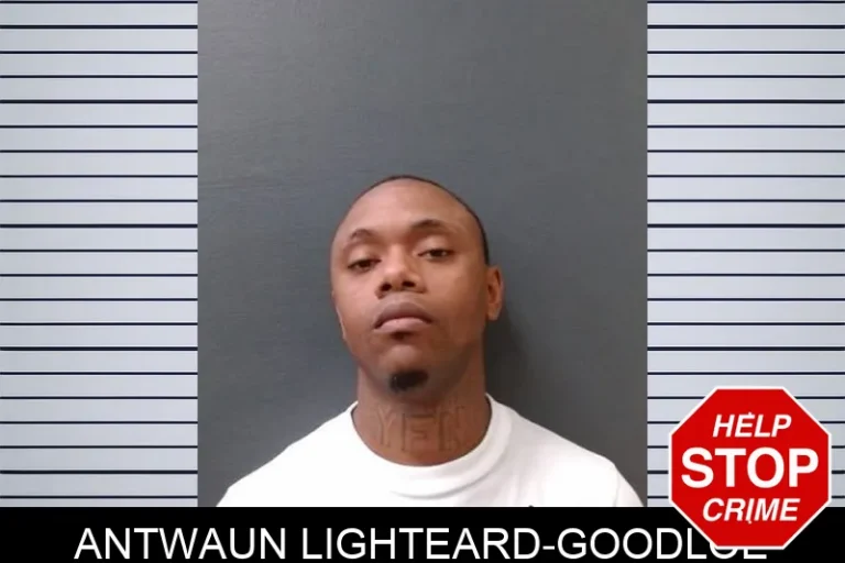 AntwauN Lighteard-Goodloe