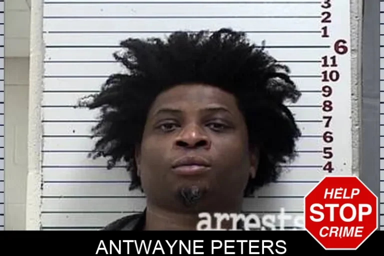 Antwayne Peters