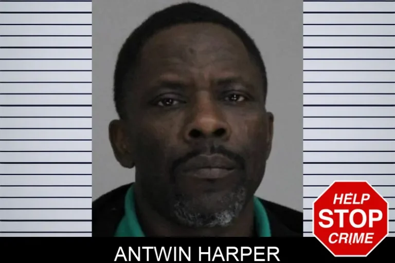 Antwin Harper