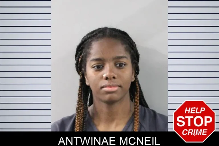 Antwinae McNeil
