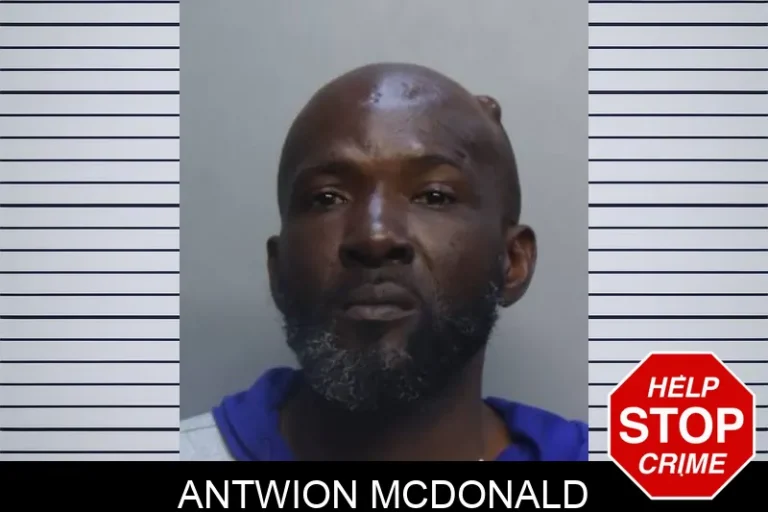 Antwion McDonald