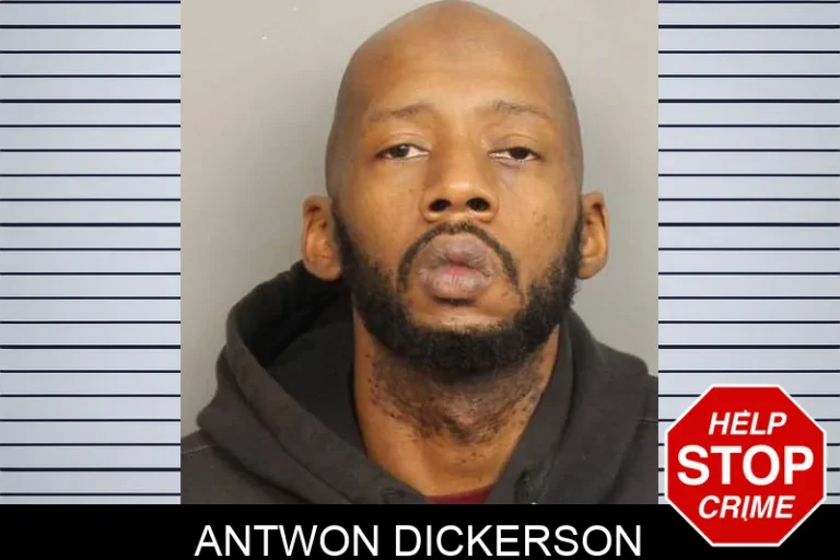 Antwon Dickerson