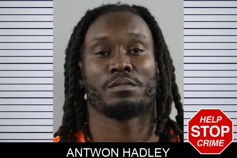 Antwon Hadley
