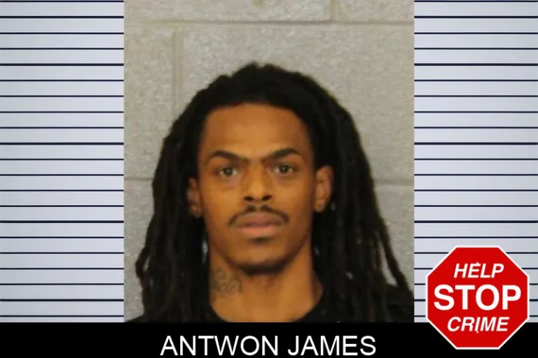 Antwon James