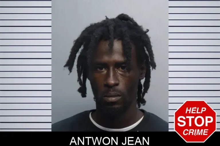Antwon Jean