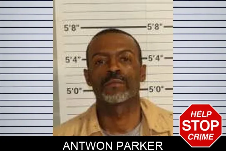Antwon Parker
