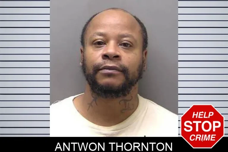 Antwon Thornton