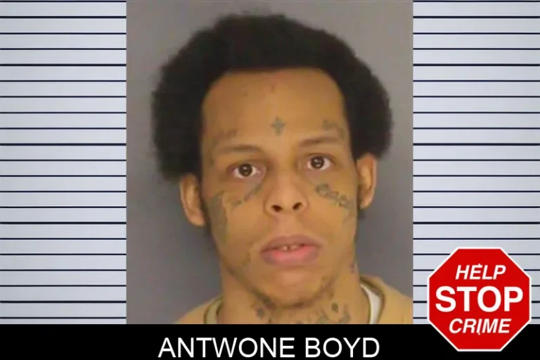 Antwone Boyd