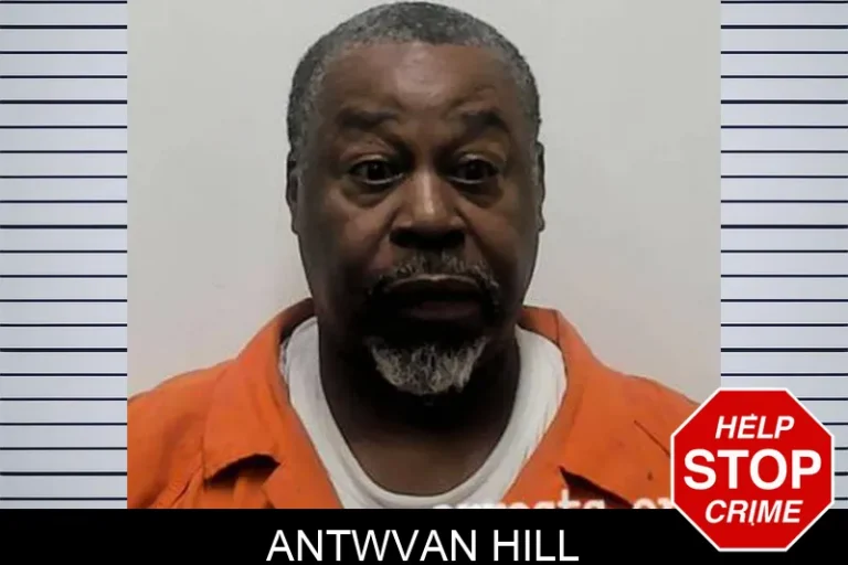 Antwvan Hill