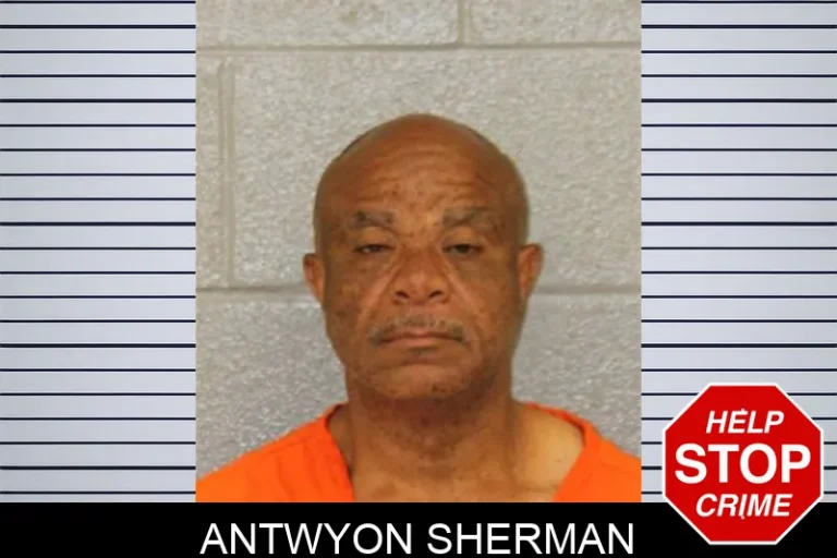 Antwyon Sherman
