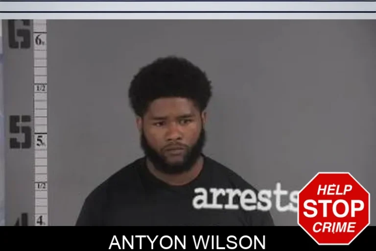 Antyon Wilson