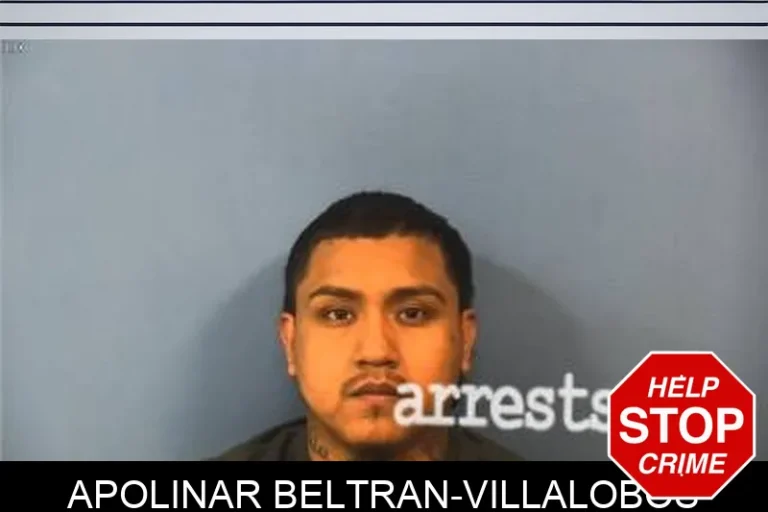 Apolinar Beltran-Villalobos