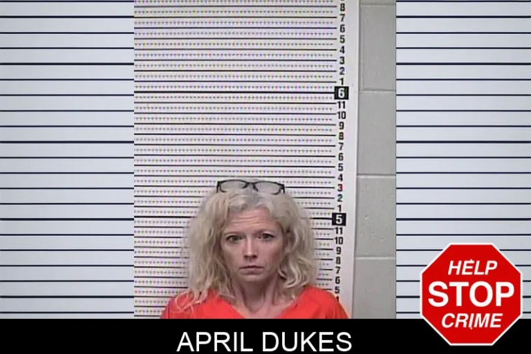 April DuKes