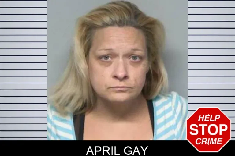 April Gay