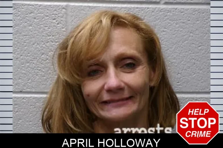 April Holloway
