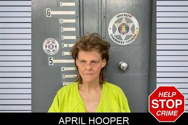 April Hooper
