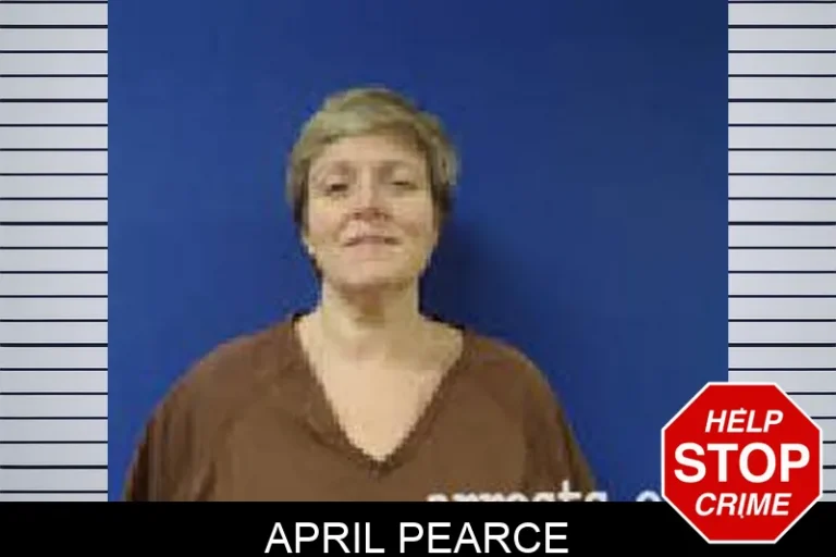 April Pearce