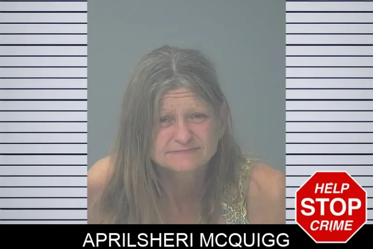 Aprilsheri McQuIgg