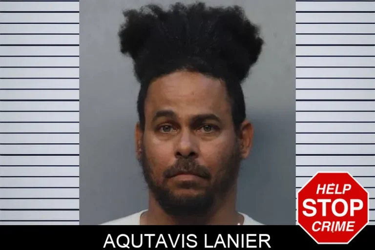 AquTavis Lanier