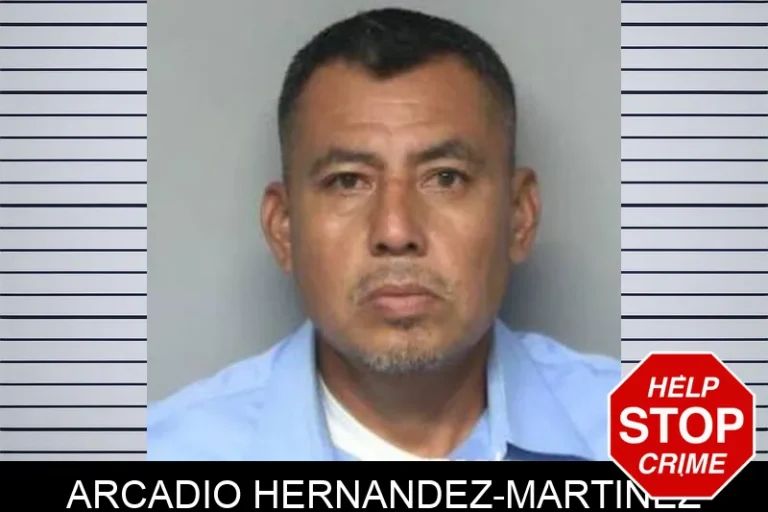 Arcadio Hernandez-Martinez