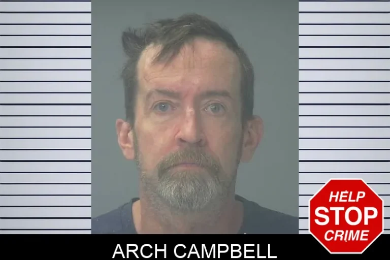 Arch Campbell