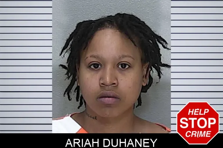 Ariah DuHaney