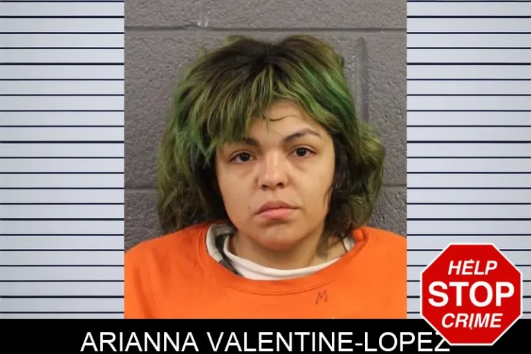 Arianna Valentine-Lopez