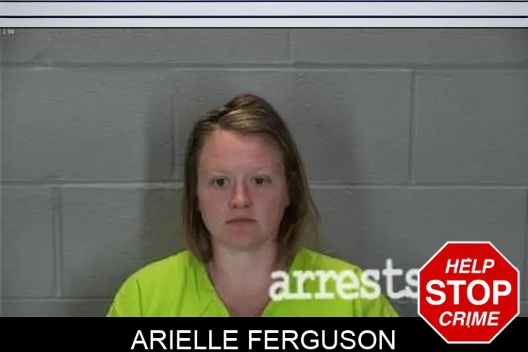 Arielle FerguSon