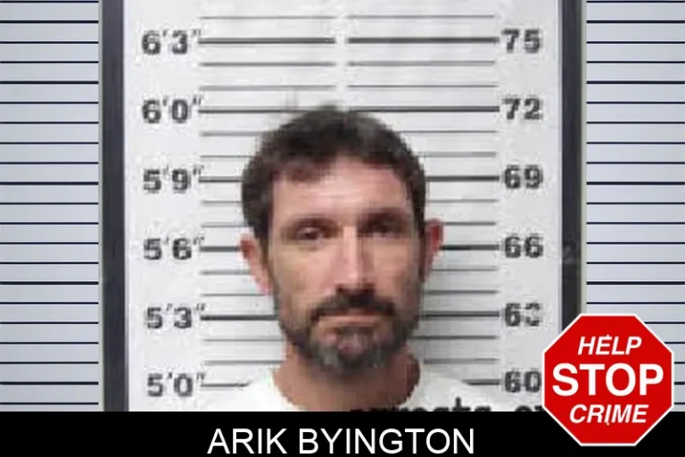 Arik Byington
