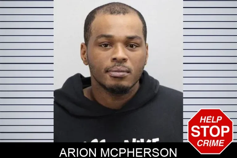 Arion McPherson