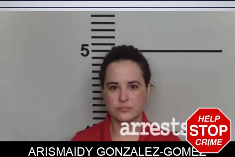 Arismaidy Gonzalez-Gomez