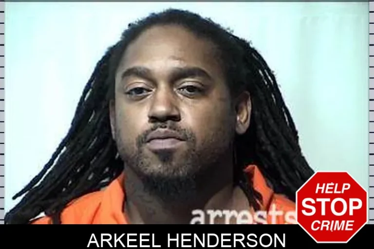 Arkeel Henderson