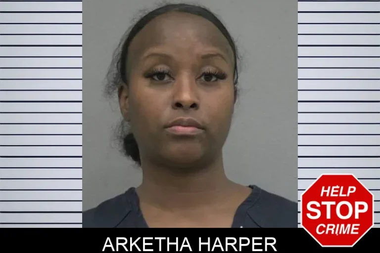 Arketha Harper