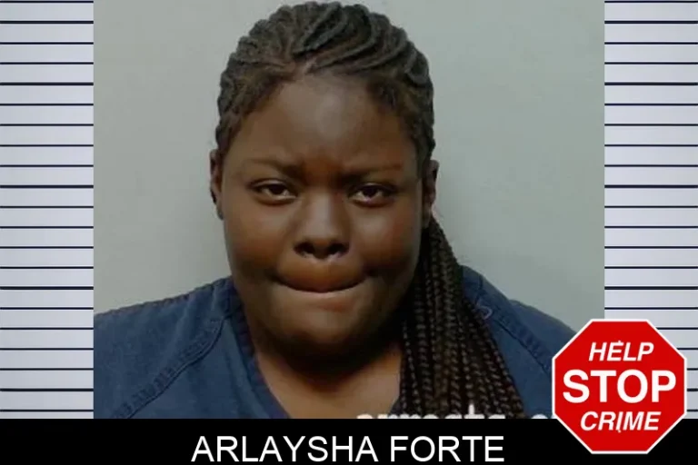 Arlaysha Forte