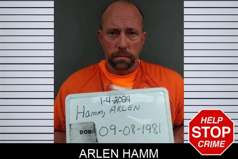 Arlen Hamm