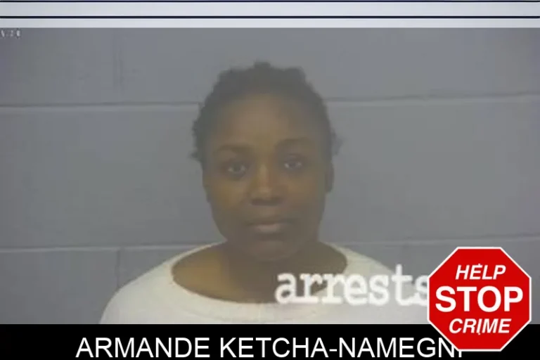 Armande Ketcha-Namegni