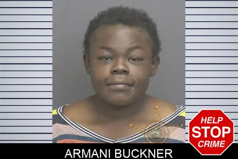 Armani BuCkner