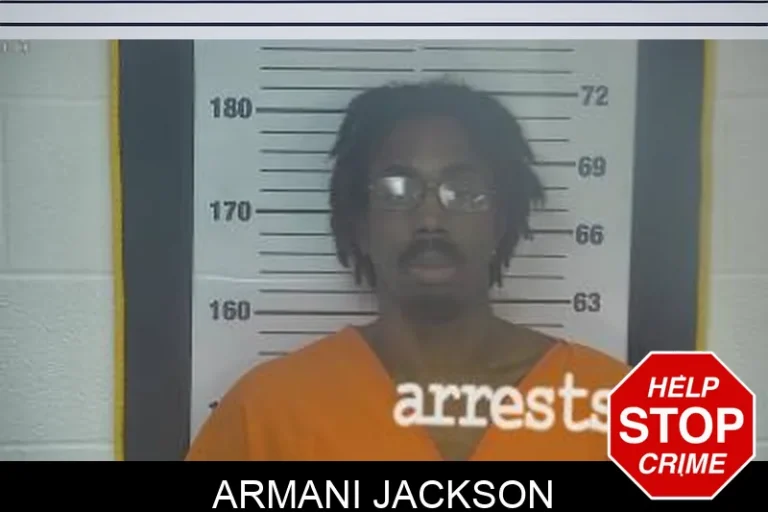 Armani Jackson