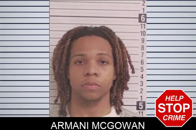 Armani McGowan