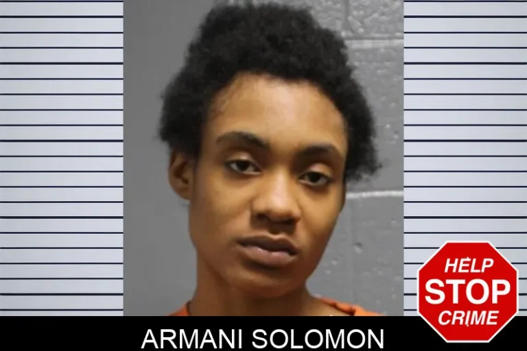 Armani Solomon