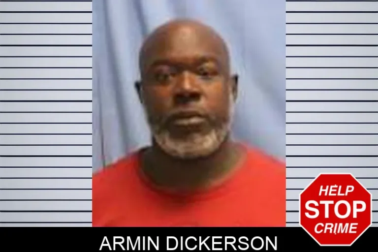 Armin Dickerson