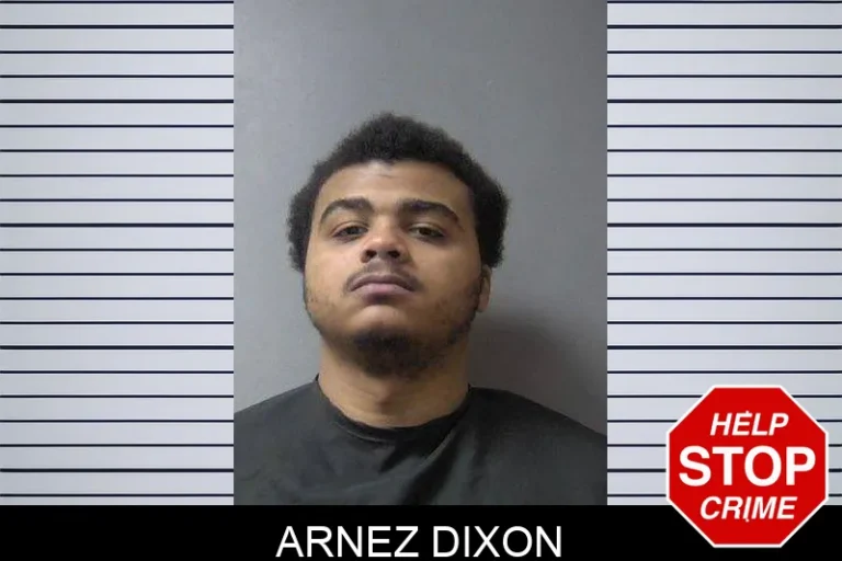 Arnez Dixon