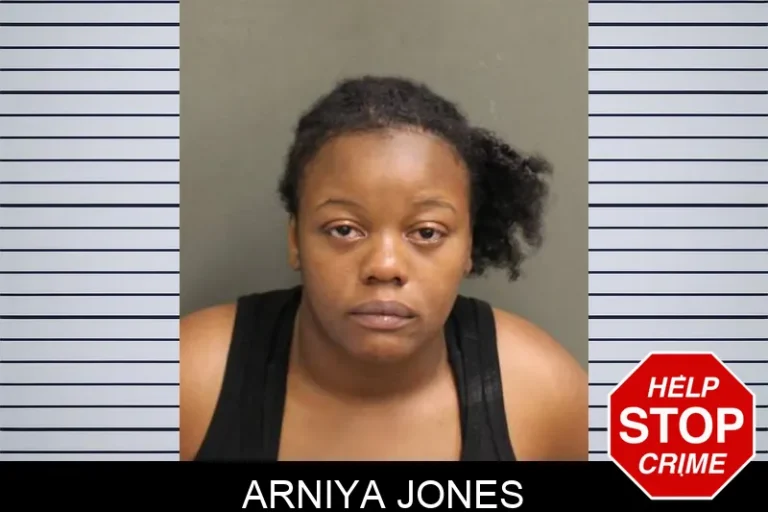 Arniya Jones