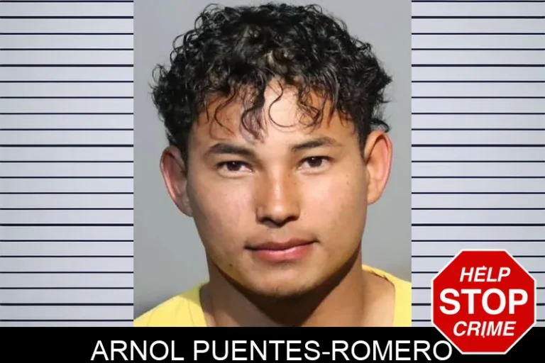 Arnol PuEntes-Romero