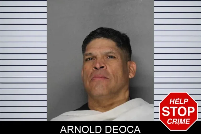 Arnold Deoca