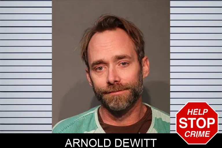 Arnold Dewitt