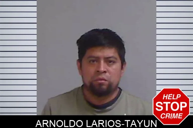 Arnoldo Larios-Tayun