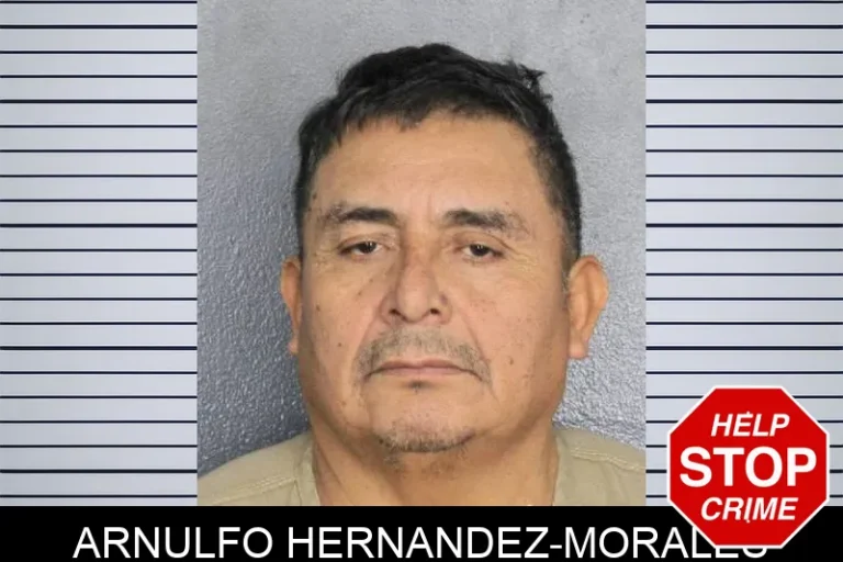 ArnuLfo Hernandez-Morales
